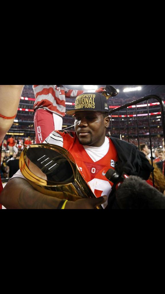 RadioSportsTalk's tweet photo. @KingBSon @jordanw1096 @TheRealZach3 @koadmedia so does cardale you dumbass. That loss doesn't matter now idiot haha http://t.co/ZzOEmOTSid