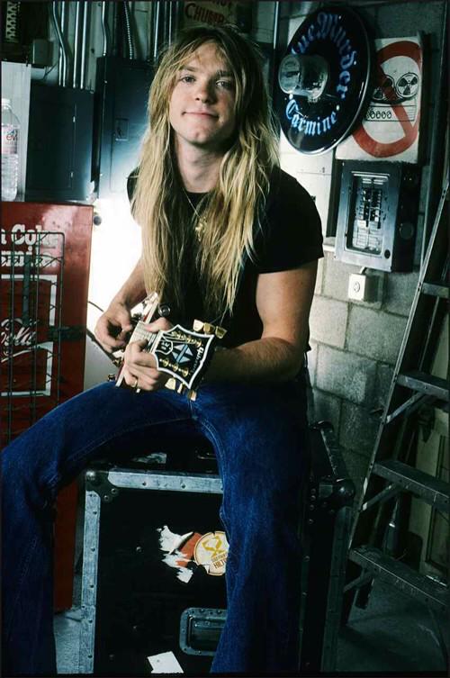 Happy Birthday to Zakk Wylde \\m/ 