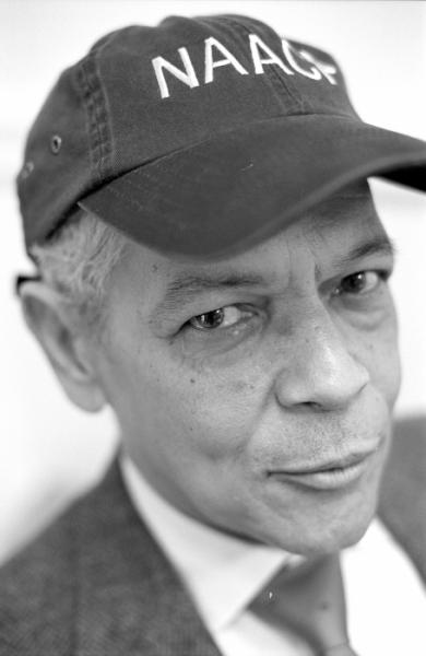 Happy Birthday to our keynote speaker, Julian Bond! 