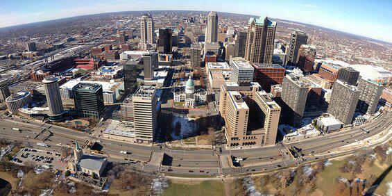 RFTimes's tweet photo. Wooo! @popmech says #STL is the #1 #startup city in the nation! http://t.co/G2F0Rt7rxU Thx, #PopularMechanics! http://t.co/wBcwg9K8l3