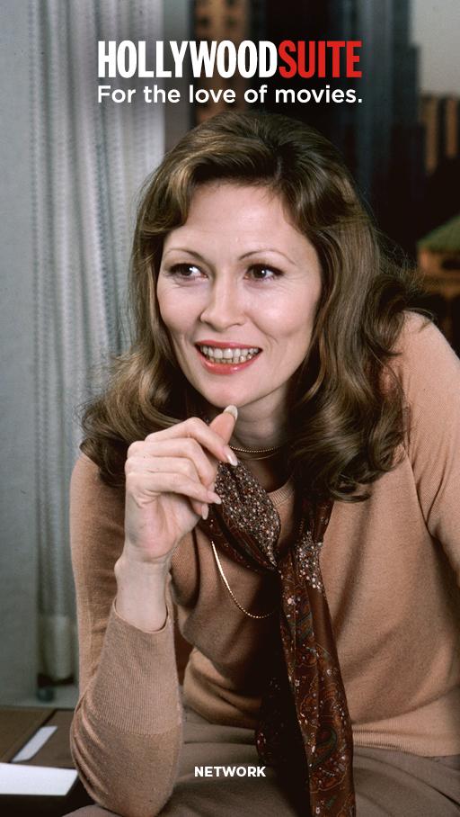 Happy 74th birthday to Oscar-winner Faye Dunaway! 