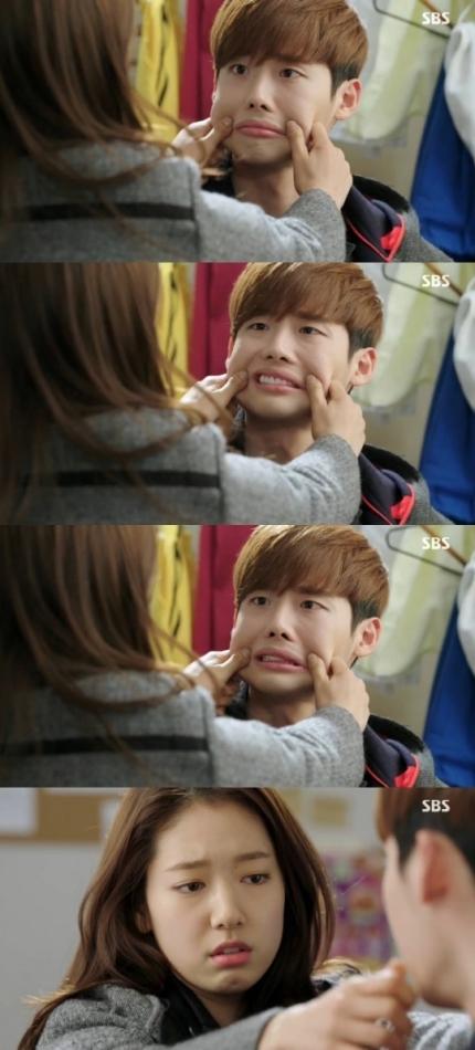 #볼꼬집꼬집 #피노키오 #이종석 #박신혜 오늘밤10시 최종화가 방송됩니다! 끝까지 힐링드라마 피노키오 본방사수!!!Translate post