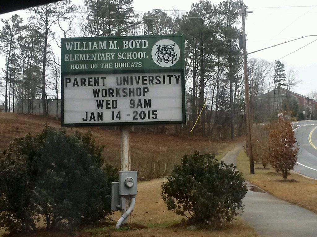Douglass Cluster #FamilyEngagement is growing! <a href="/BoydElementary/">Boyd Elementary</a> <a href="/apsupdate/">ATL Public Schools</a> <a href="/ATLsuper/">ATL Public Schools</a>