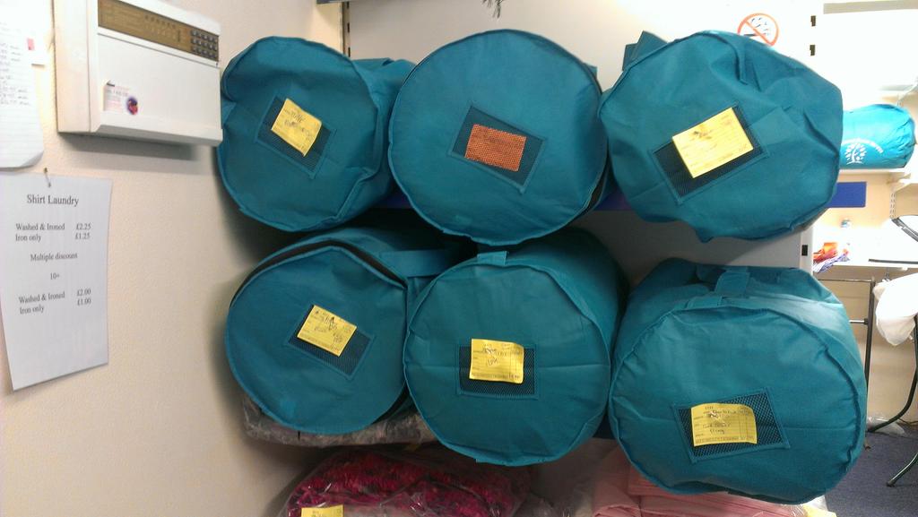 Get a free storage bag when we launder your duvet. #fresh #clean farrallcleaners.co.uk
#shoplocal #sandbach