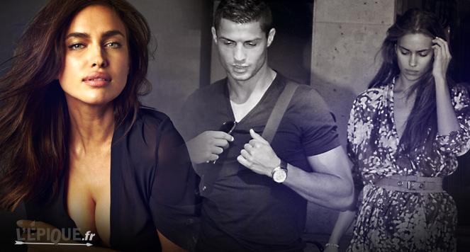 Lepique's tweet photo. Irina Shayk se sépare de C. Ronaldo qui l'a humiliée en imitant son cri orgasmique http://t.co/6Vvmw6nPJo #Shayk #CR7 http://t.co/TBPCnBoD4a