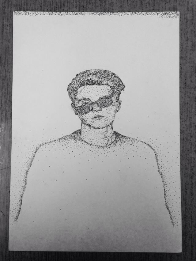 grexy_gralien's tweet image. notice greyson!! please? my hand almost fell off hahha @greysonchance