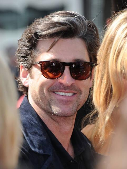 Happy Birthday to this stud, Patrick Dempsey! 