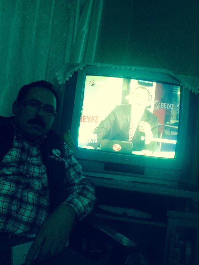 damlaercan52's tweet photo. Seni seviyoruz Erkan tan seninle gurur duyuyoruz manısa turgutludan selamlar http://t.co/HxynESL4vY
