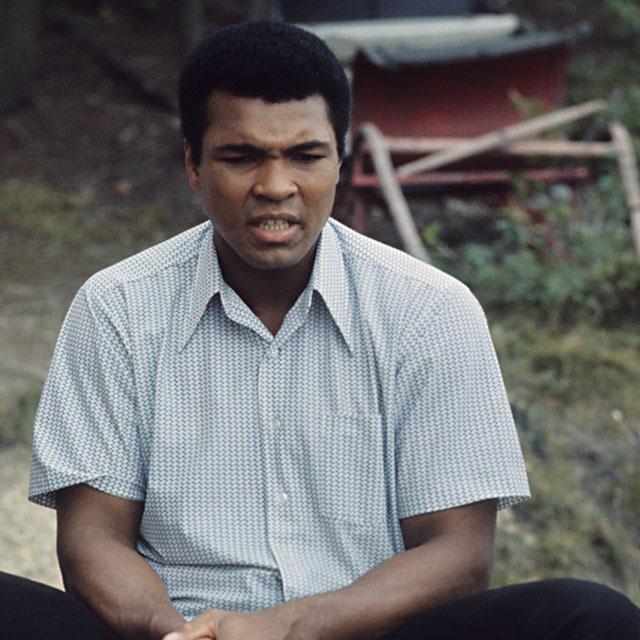 MuhammadAli's tweet image. "The man who views the world at 50 the same as he did at 20 has wasted 30 years of his life.” #MuhammadAli