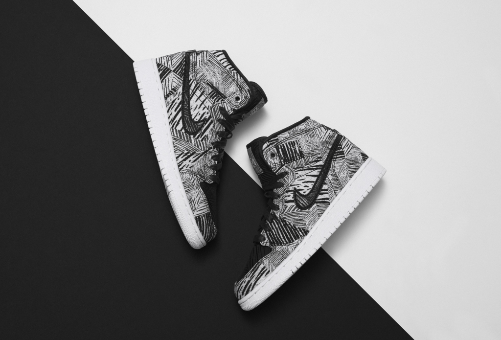 LadySneakers's tweet photo. #Nike unveils a special Girls design of the Air Jordan. #Sneakers #SneakerHead http://t.co/0rk71l3sxz
