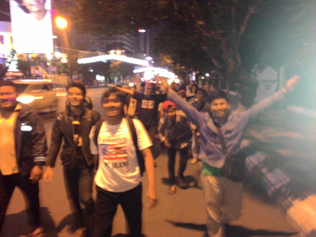 Luar biasaa...  "<a href="/SemarangSkaFest/">Semarang Ska Foundation</a>: Akhir dari rapat hari ini #SemarangSkaFest #SemarangSkaFoundation "