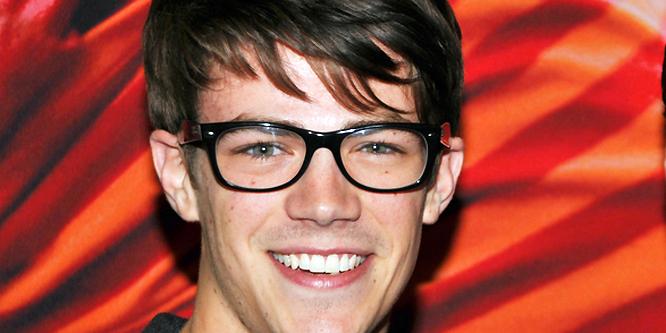 Wishing Grant Gustin a Happy 25th Birthday! 