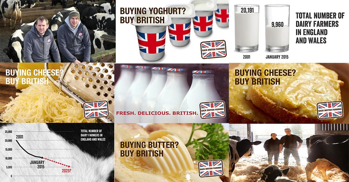 "We want to support our British dairy farmers" shoppers tell NFU #BackBritishFarming nfuonline.com/back-british-f…