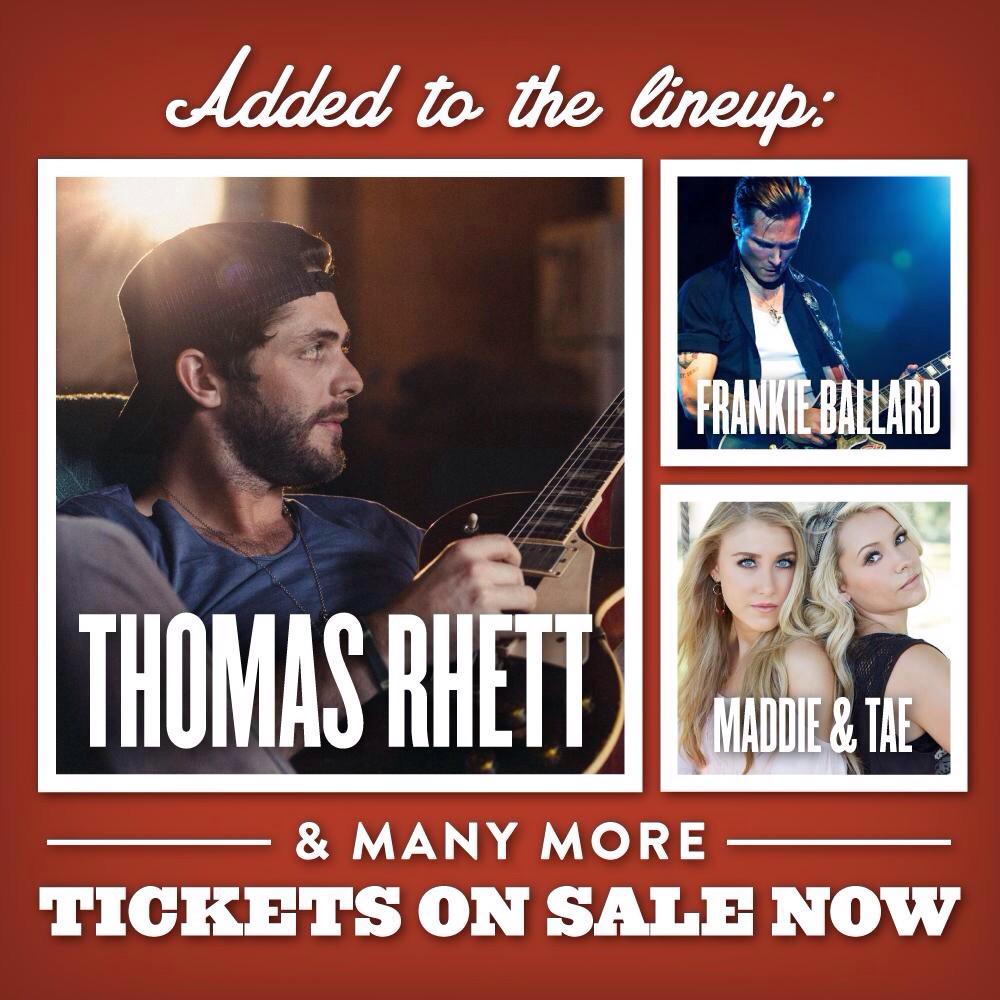 Pumped to be joining this line up at <a href="/BootsandHearts/">Boots and Hearts</a>! bit.ly/1BpAzLJ