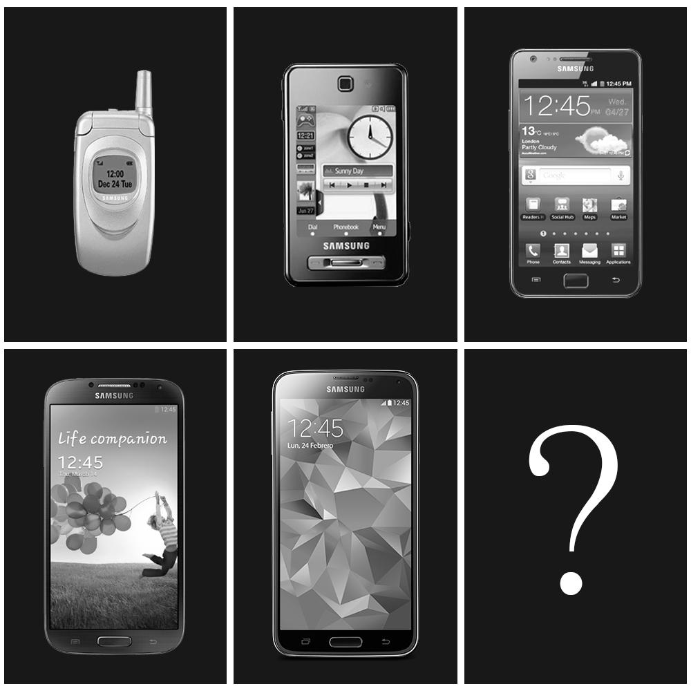 SamsungResponde's tweet image. Como el protagonista de la película, nosotros también hemos cambiado en 12 años. Y lo que nos queda...