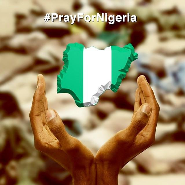 i_Am_Natalie_B's tweet photo. It's so much going on in this world but plz take some time & #PrayForNigeria. #2000Dead #children #adults #WorldPeace http://t.co/RqW6RBK4LN