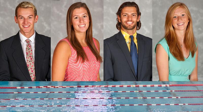 MetroConfSports's tweet photo. SD: @MaristAthletics Sweeps Weekly Awards #MAACSwim http://t.co/nQ8mzSofEv http://t.co/RWxTYVncIM