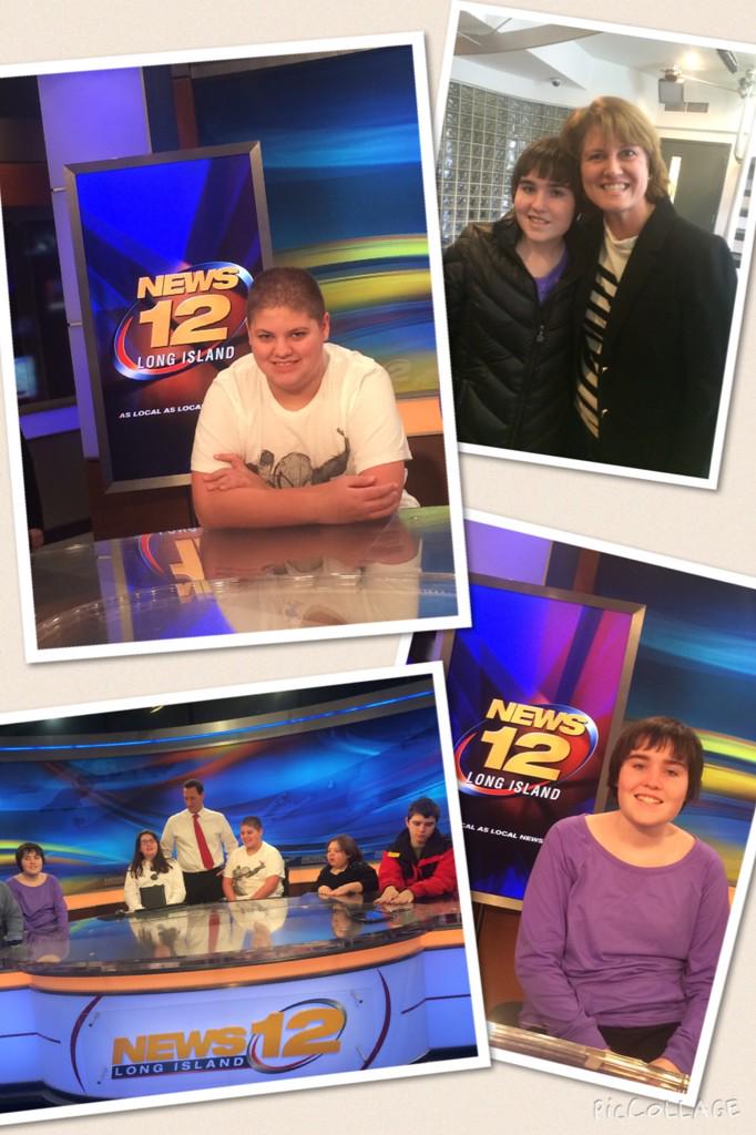 DrLaurenDean's tweet photo. Awesome tour of all the jobs at news 12! @hoffmanrich @BernerChiefs #bms #bmschiefs http://t.co/1L2Ko6RQXS