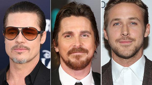 VEJA's tweet photo. Brad Pitt, Christian Bale e Ryan Gosling farão filme juntos http://t.co/avZuWDBuQM http://t.co/vYy6qijQMZ