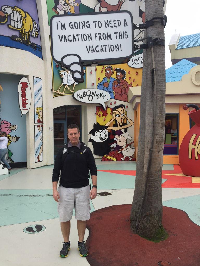 estarbert's tweet image. "I just want a wand and dinner." #grumpydavid