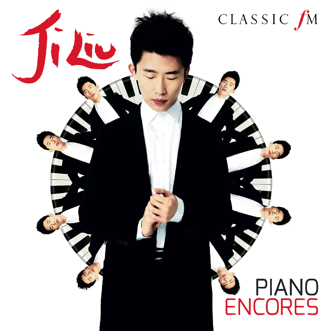 ClassicFM's tweet photo. Enjoy the outstanding new album from piano sensation @PianistJiLiu. Order #PianoEncores now! http://t.co/ZtErTCUO2j http://t.co/GZNFrrFdEu