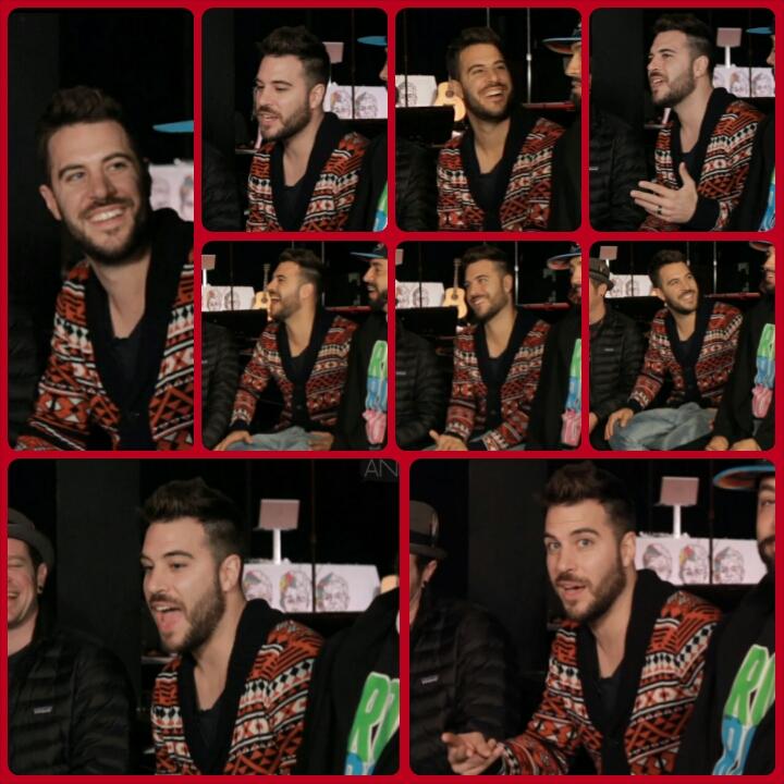 OperationOTown's tweet photo. Happy #DanWednesday! #andpop @danmillerotown @OTownOfficial http://t.co/vjBPPutwyx