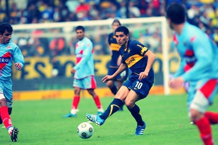 Resultado de imagen para Asistencias de Riquelme