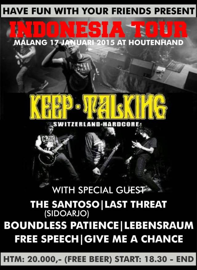 keep-talking(switzerland)|the shantoso(sda)|last threat|gmac|free speech|boundless patience|lebensraum #hfwyf