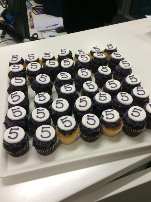 Village 5 cakes have arrived at a perfect time...ideas are flowing..