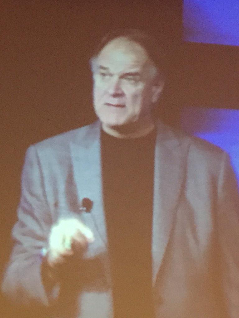 NphFocus's tweet photo. People don't follow you because of what you say, they follow you because of why you say it. @CoachBillick #NPHFocus15 http://t.co/2PR4RFxOnR