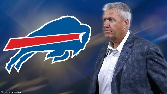 NFL's tweet image. 3 burning questions regarding Rex Ryan, Dick LeBeau and Peyton Manning (via @CoachBillick): at.nfl.com/1DQ99Iz