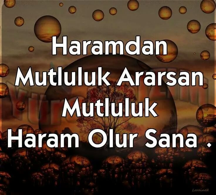 NursenaGl's tweet photo. #Haramdan #Mutluluk ararsan. .
#Mutluluk #Haram olur #Sana ❕❕ http://t.co/lW2kleUch5