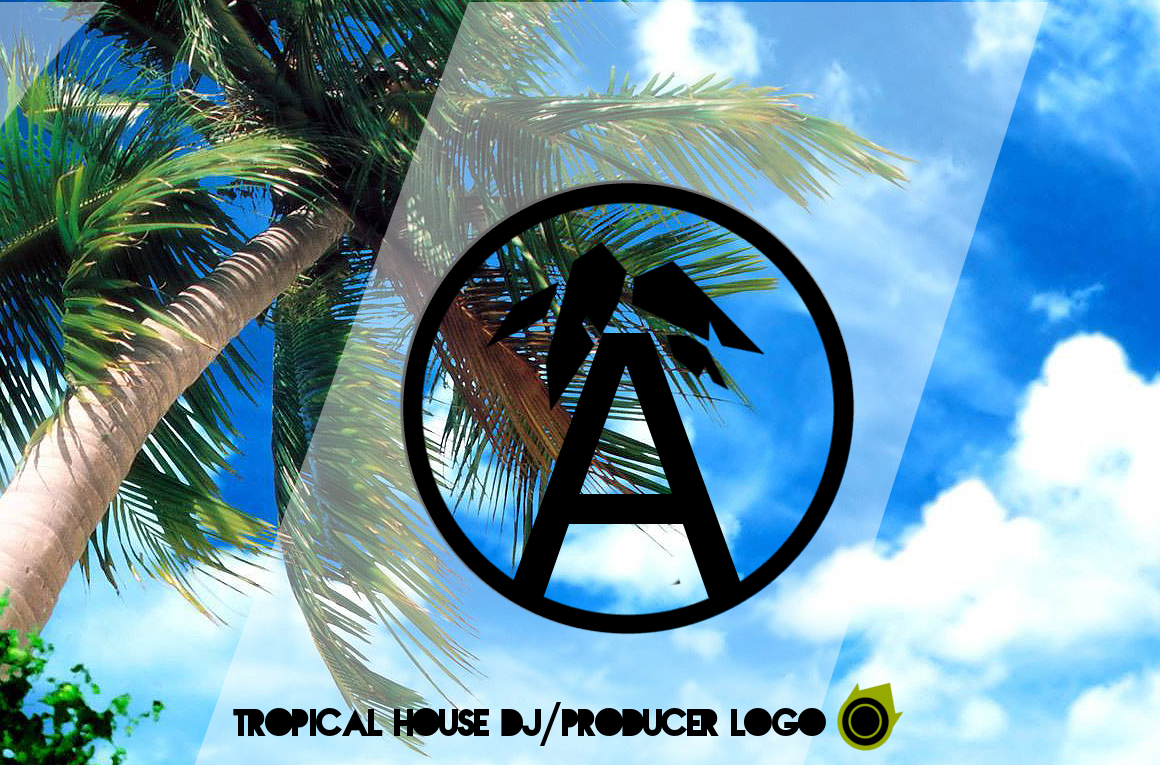 SlimeDesigns's tweet image. @ItsArnet Producer Logo complete, get yours for just five pounds #logodesign