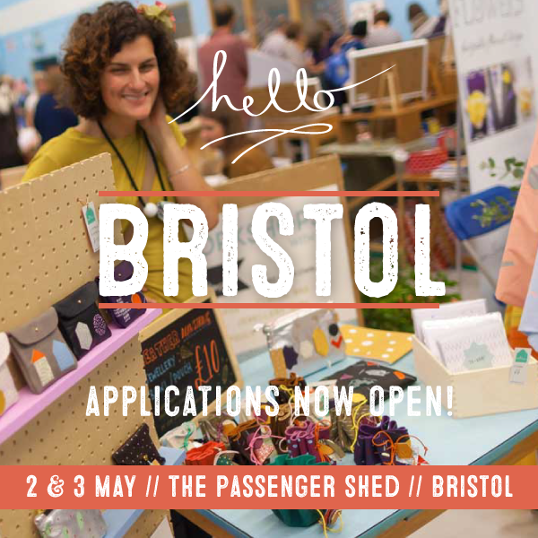 OutlawCraftUK's tweet photo. Outlaw is coming to #Bristol for the very first time this May with over 80 artisan makers... very excited! @folksy http://t.co/7BX3qL3n7c