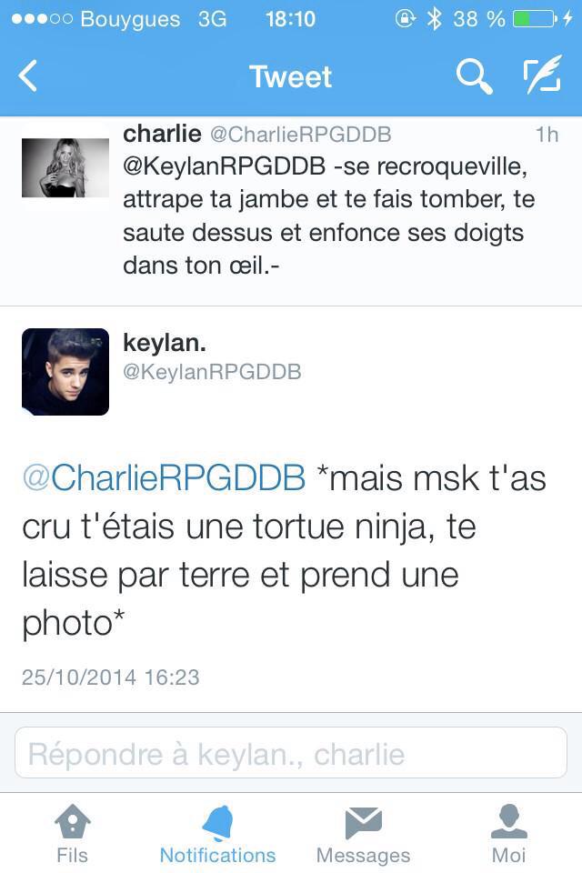 BlakeRPGUJS2's tweet image. Les rpg ils partent en couilles MDRRRR