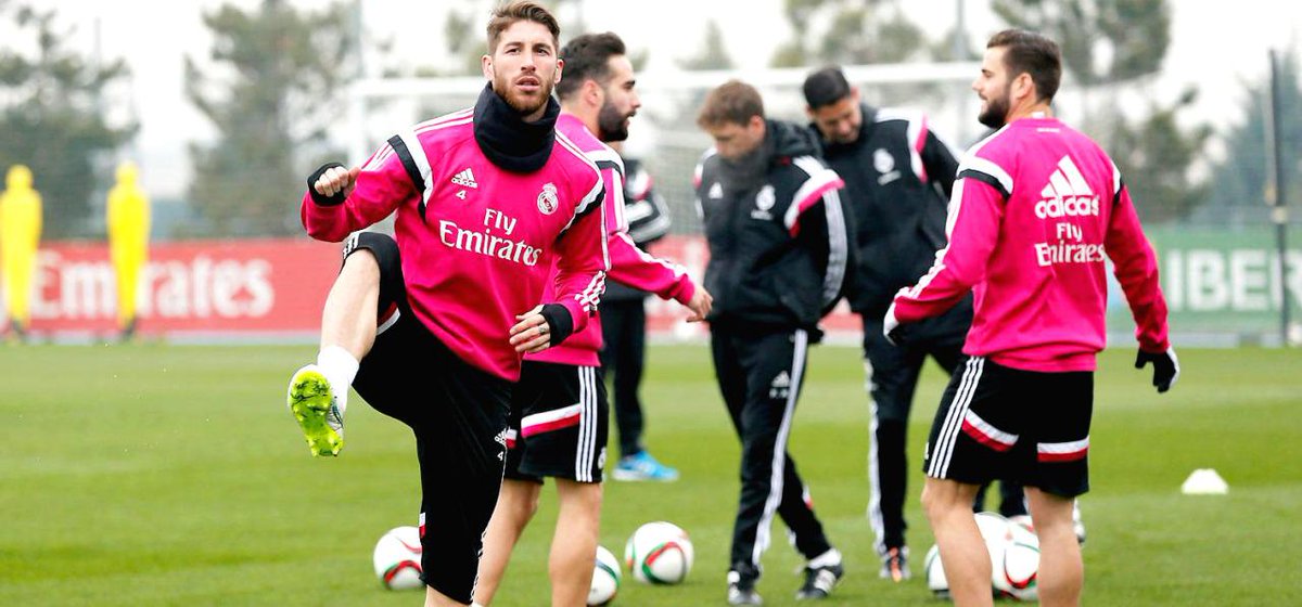¡Sergio Ramos Fans! tweet media