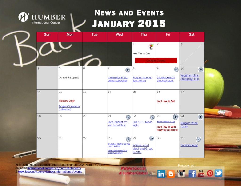 akakutsu's tweet photo. Check out our January events. Don't forget to register for a ski trip, lots of fun guaranteed! #HumberGlobal http://t.co/8rh5RHkQyG