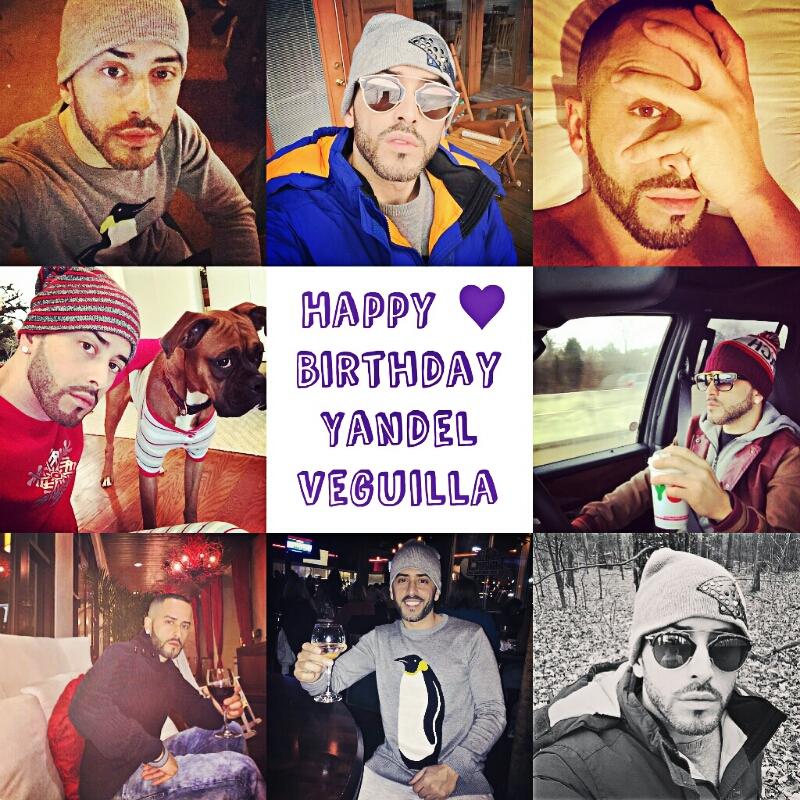HAPPY BIRTHDAY   I Love You My Idol 