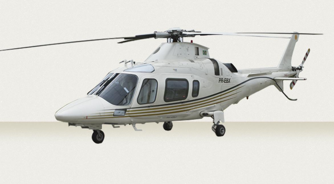 ReneBanglesdorf's tweet photo. This multi-mission, twin engine AW 109E has great sex appeal and seats 6. Price range $2M-$4.5M. #dailyplane http://t.co/y5aZzeXzl0