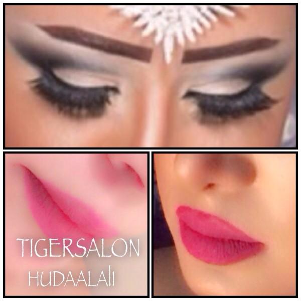 Tiger Salon tweet media