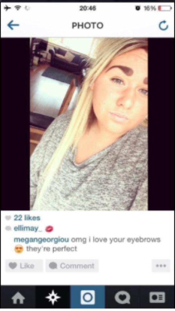 MeninistTweet's tweet photo. Megan is such a liar http://t.co/us2bczZZFH