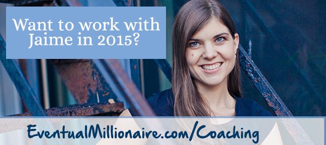 eventualmillion's tweet photo. Do you want to work together in 2015? Tell me what your goals are here: http://t.co/88YCGZPp7z http://t.co/vtXedqCcQa