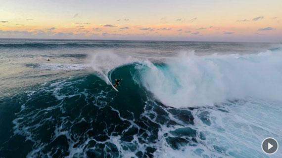thesurfnomad's tweet photo. RT @surfline "Aerial highlights from the North Shore season #SurfFromAbove   @TurtleBayResort http://t.co/5tkWOcM1PL" http://t.co/mkdngu88oe