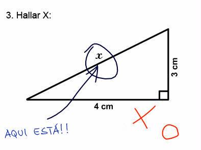 CosasAlumno's tweet photo. Claramente (Hallar la X) !!!! http://t.co/kzJzYUffnY