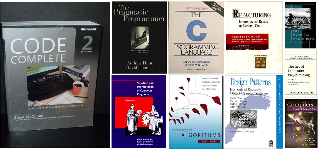 hirelineio's tweet photo. Los 10 Mejores libros de Programación

http://t.co/aeXkE6qiPq 
#EmpleosTI http://t.co/10OVZl3D4y
