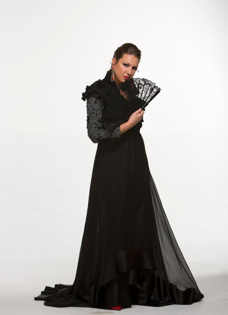 Niña Pastori en concierto 24marzo en <a href="/TeatroCervantes/">Teatro Cervantes</a>  de Málaga entradas ya disponibles #LoQueQuiereElAlma