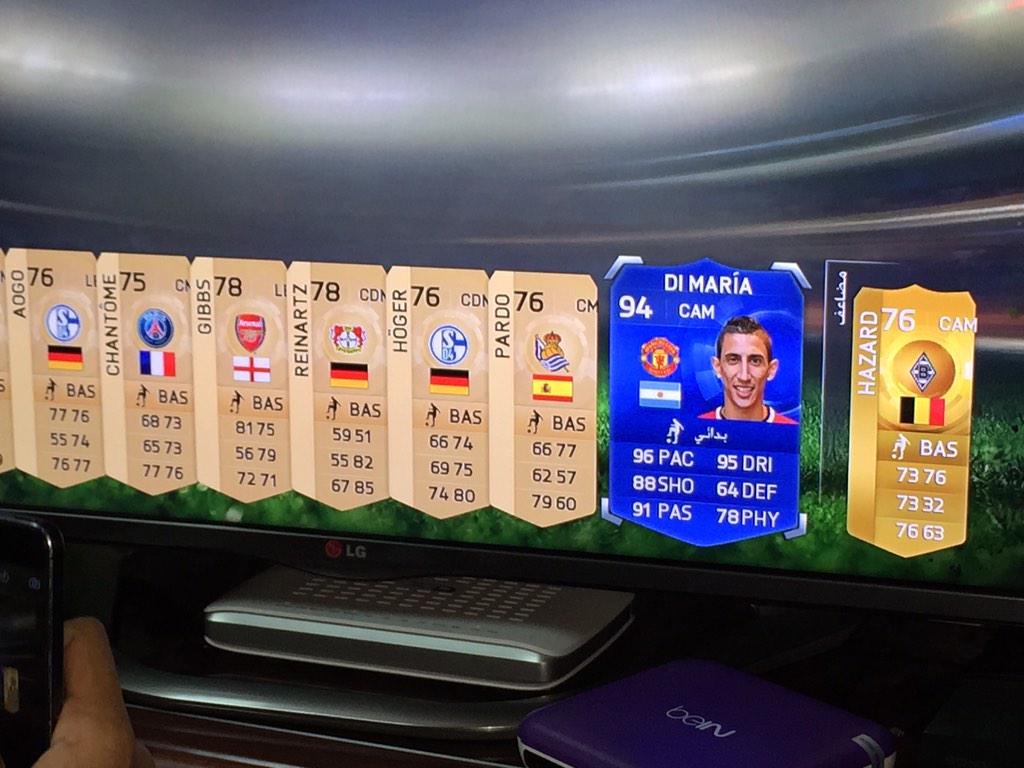 saqawah's tweet photo. @EASPORTSFIFA @andresiniesta8 @ToniKroos http://t.co/TzmHNPjMj4