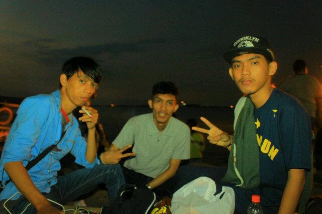 Kangen hunting bareng kalian .
