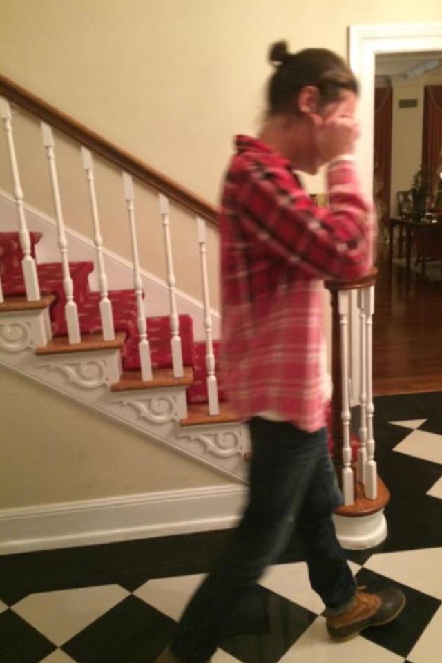 ShootHankSays's tweet photo. @uga_buns paparazzi finally got me… be thankful http://t.co/pGXM2k4jgI