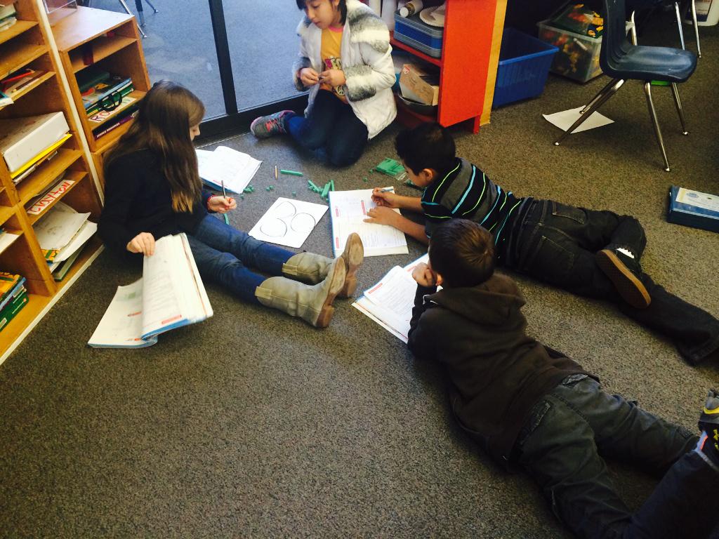 Room 1 at SHES tweet media